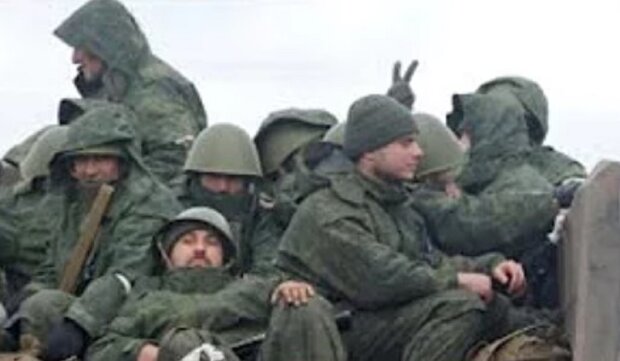 Російські військові. Фото: Youtube