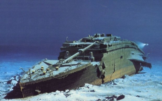 У жителей Земли появилась последняя возможность увидеть Титаник