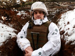 Военный Сергей, фото: Facebook