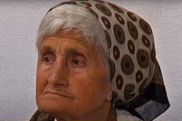 Пенсіонерка, фото: youtube