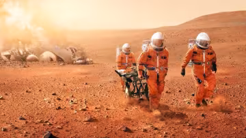 Mars One відібрала перших колонізаторів