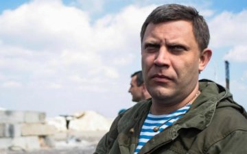 Мені просто пощастило: Руслана розповіла про вбивство охоронця Захарченка