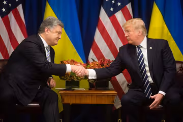 "Уходите, мистер": Порошенко официально обратился к Путину, на этом все