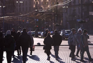 Украинцы, фото из соцсетей