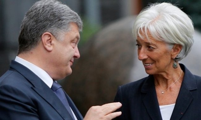 МВФ подумає, чи давати гроші Україні