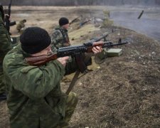 Бойовики 50 разів обстріляли позиції сил АТО