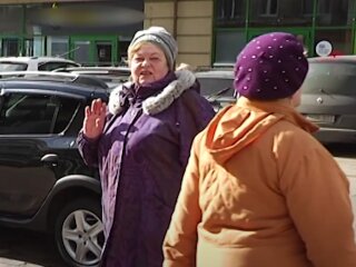 Пенсіонерки. Фото: скрін youtube