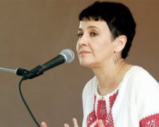 Письменниця знайшла "рускій мір" в столичній рекламі
