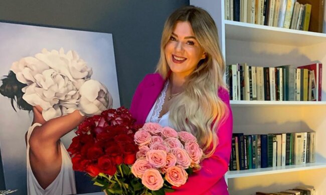 Олена Філонова, фото: instagram.com/efilonova