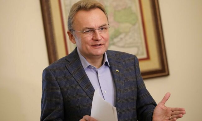 Андрій Садовий, фото ЛМР