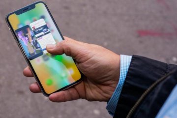 У iPhone X нашли новую проблему