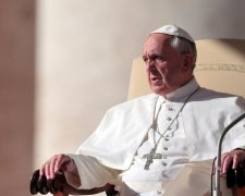 Папа Римський закликав Європу приймати більше біженців