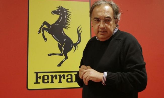 Главу Ferrari зловили на лицемірстві