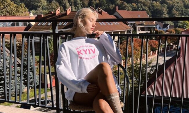 Даша Квиткова, фото: Instagram