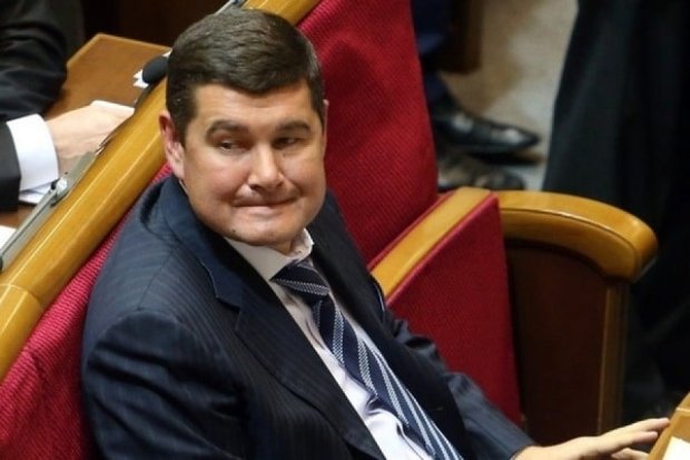 Депутатам дозволили зняти недоторканність з Онищенка