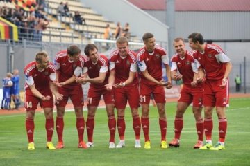 Запорожский "Металлург" готовят к ликвидации (фотофакт)