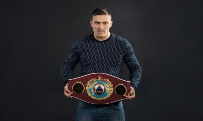 Усик прокоментував свій майбутній бій