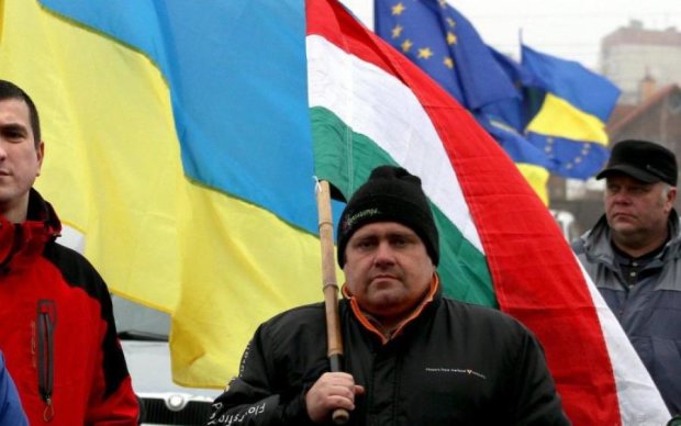 Святое дело: Венгрия нагло ударила по украинской Конституции