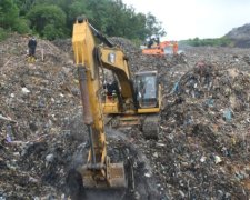 Україна на межі екологічної катастрофи