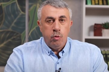 Евгений Комаровский, скриншот: Youtube