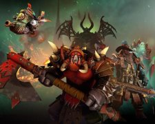 Valve анонсувала молодшого брата Dota 2
