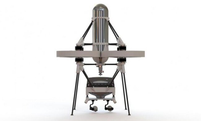 Створено першого дрона-листоношу на водні