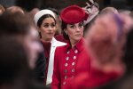 Меган Маркл і Кейт Міддлтон, фото: gettyimages