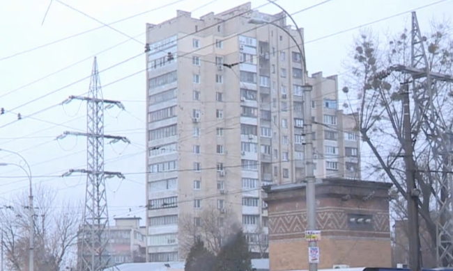 Отключения света. Фото: скрин youtube