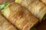 Кабачкові рулетики, кадр з відео