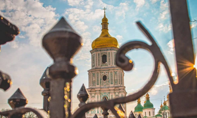 Собор, Київ, фото із соцмереж