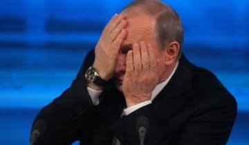 Експерт назвав найбільший страх Путіна
