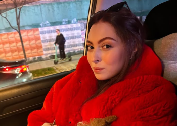 Маша Полякова, фото из соцсетей