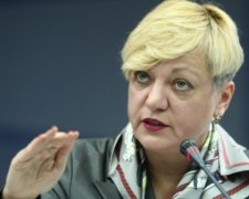 Гонтарєва не бачить передумов для падіння гривні