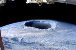 Спутник засек гигантскую дыру на Северном полюсе, правительство скрывает правду