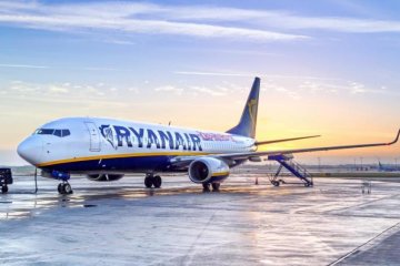Ryanair все-таки вышел на украинский рынок