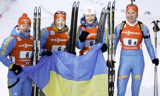 Українську збірну з біатлону тренуватиме словенець