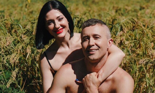 Сергей и Снежана Бабкины, фото с Instagram