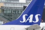 Вісім років розлуки: гібридний авіаперевізник SAS повернеться до Києва з дешевими квитками