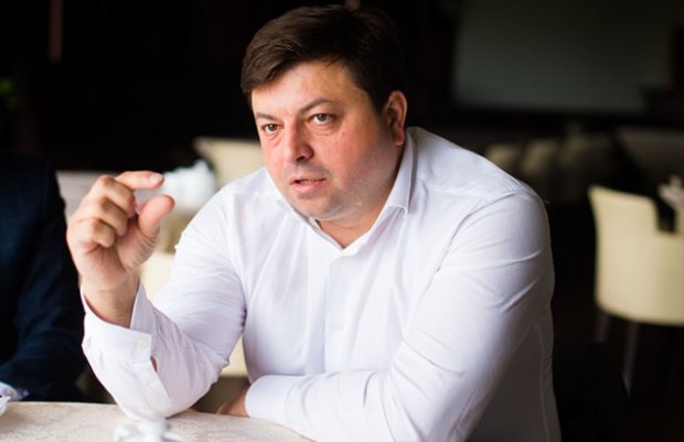 Кандидат від партії "Сила і Честь" Іван Мірошниченко