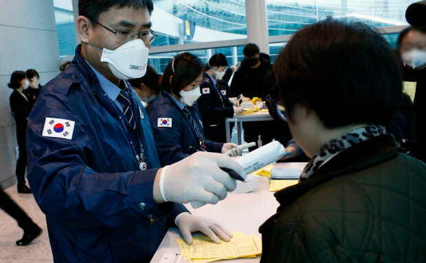 Вирус из Китая \\ фото Getty Images