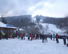 Потужна стихія спрямувала свою лють на українські гори 