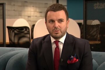 Григорий Решетник, скриншот из видео