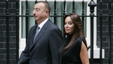 Алієв всадовив дружину в крісло віце-президента
