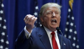 Трамп оправдался за "российский" Крым