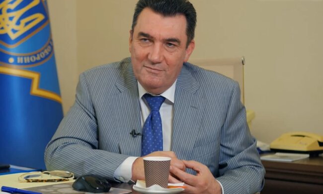 Алексей Данилов, скриншот из видео