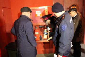 "Наслідки могли стати летальними": пожежники провели перевірку в популярному нічному закладі