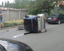 Кровавое ДТП под Киевом убило целую семью: жуткое видео