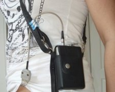 Російську школярку з кардіоапаратом запідозрили в тероризмі