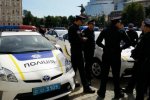 Київські патрульні отруїлися "синьою речовиною"