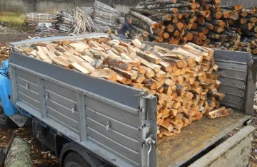 Дрова для твердопаливного опалення